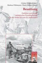 Cover von Besatzung