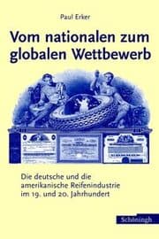 Cover von Vom nationalen zum globalen Wettbewerb