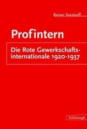 Cover von Profintern