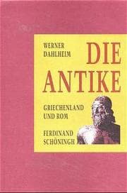 Cover von Die Antike