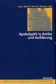 Cover von Apokalyptik in Antike und Aufklärung
