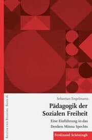 Cover von Pädagogik der Sozialen Freiheit