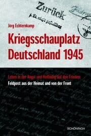 Cover von Kriegsschauplatz Deutschland 1945