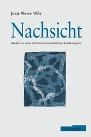 Cover von Nachsicht