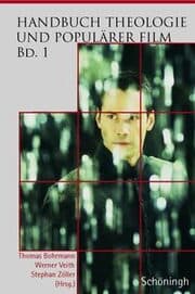 Cover von Handbuch Theologie und Populärer Film 1