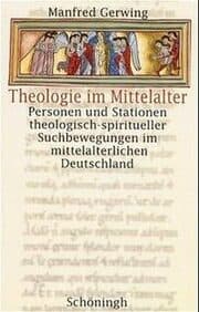 Cover von Theologie im Mittelalter