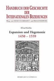Cover von Expansion und Hegemonie