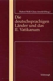 Cover von Die deutschsprachigen Länder und das II.Vatikanum