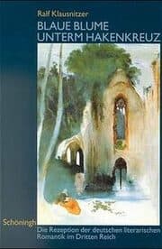 Cover von Blaue Blume unterm Hakenkreuz