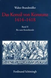 Cover von Das Konzil von Konstanz 1414-1418