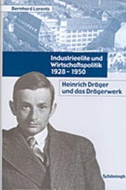 Cover von Industrieelite und Wirtschaftspolitik 1928-1945