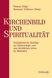 Cover von Kirchenbild und Spiritualität