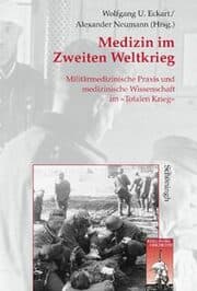 Cover von Medizin im Zweiten Weltkrieg