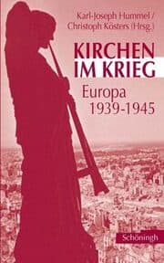 Cover von Kirchen im Krieg - Europa 1939-1945