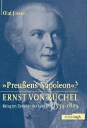 Cover von 'Preußens Napoleon'? - Ernst von Rüchel