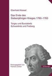 Cover von Das Ende des Siebenjährigen Krieges 1760-1763