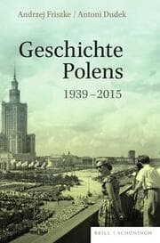 Cover von Geschichte Polens 1939-2015