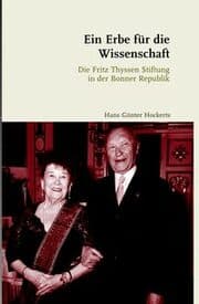 Cover von Ein Erbe für die Wissenschaft