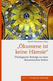 Cover von 'Ökumene ist keine Häresie'