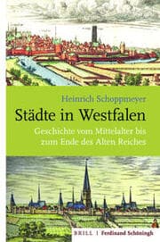 Cover von Städte in Westfalen