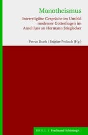 Cover von Monotheismus