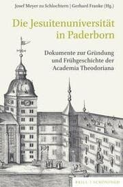 Cover von Die Jesuitenuniversität in Paderborn