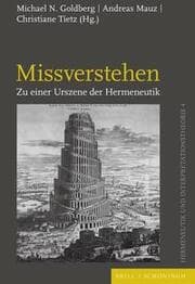 Cover von Missverstehen