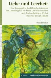 Cover von Liebe und Leerheit