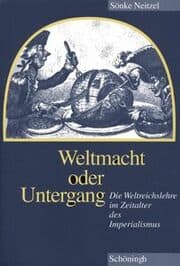 Cover von Weltmacht oder Untergang