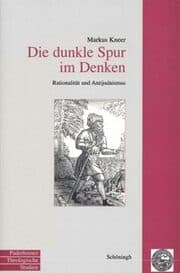 Cover von Die dunkle Spur im Denken