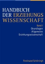 Cover von Handbuch der Erziehungswissenschaft / Handbuch der Erziehungswissenschaft