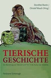 Cover von Tierische Geschichte