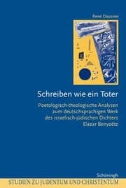 Cover von Schreiben wie ein Toter
