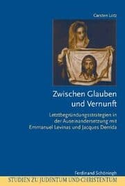 Cover von Studien zum Judentum und Christentum