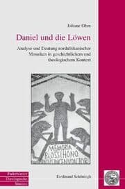 Cover von Daniel und die Löwen