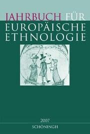 Cover von Jahrbuch für Europäische Ethnologie - Neue Folge. Im Auftrag der Görres-Gesellschaft