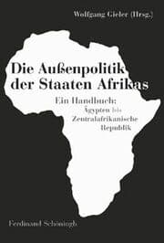 Cover von Die Außenpolitik der Staaten Afrikas