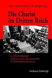 Cover von Die Charite im Dritten Reich