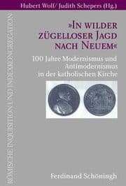 Cover von 'In wilder zügelloser Jagd nach Neuem'