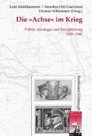 Cover von Die 'Achse' im Krieg 1939-1945