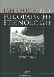 Cover von Jahrbuch für europäische Ethnologie