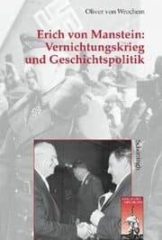 Cover von Erich von Manstein: Vernichtungskrieg und Geschichtspolitik