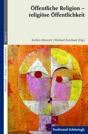 Cover von Öffentliche Religion - religiöse Öffentlichkeit