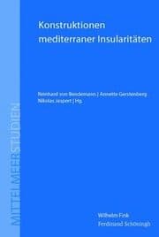 Cover von Konstruktionen mediterraner Insularitäten