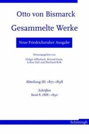 Cover von Gesammelte Werke - Neue Friedrichsruher Ausgabe