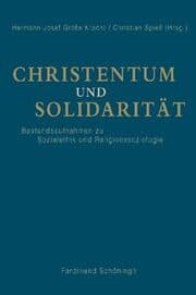Cover von Christentum und Solidarität