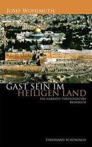 Cover von Gast sein im Heiligen Land