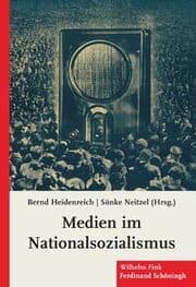 Cover von Medien im Nationalsozialismus