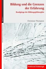 Cover von Bildung und die Grenzen der Erfahrung