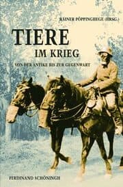 Cover von Tiere im Krieg